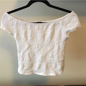 Brandy Melville white top